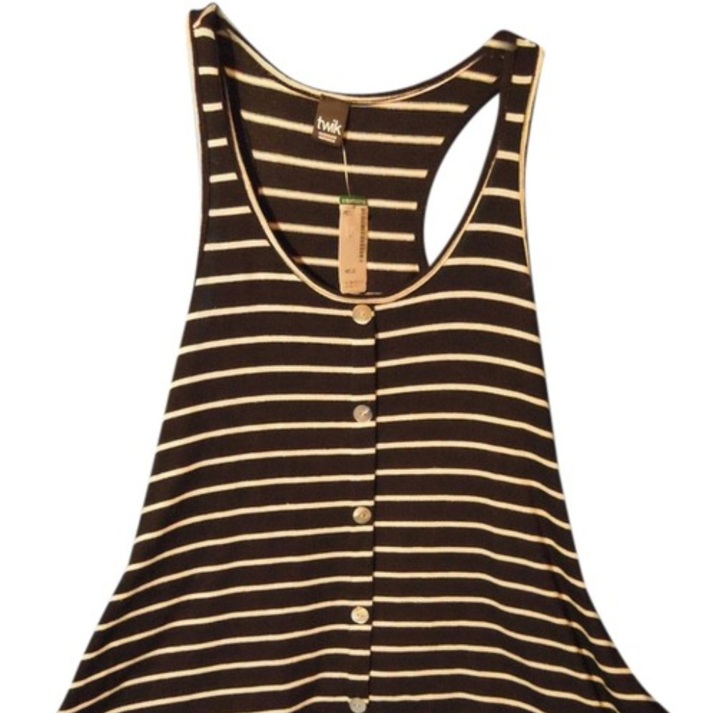Stripe tank